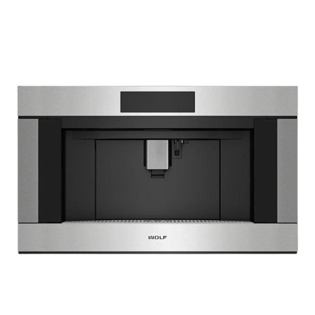 Wolf - E Series Professional Coffee System - Carvers Interiors - Cookers and Bathroom Showroom Wolverhampton