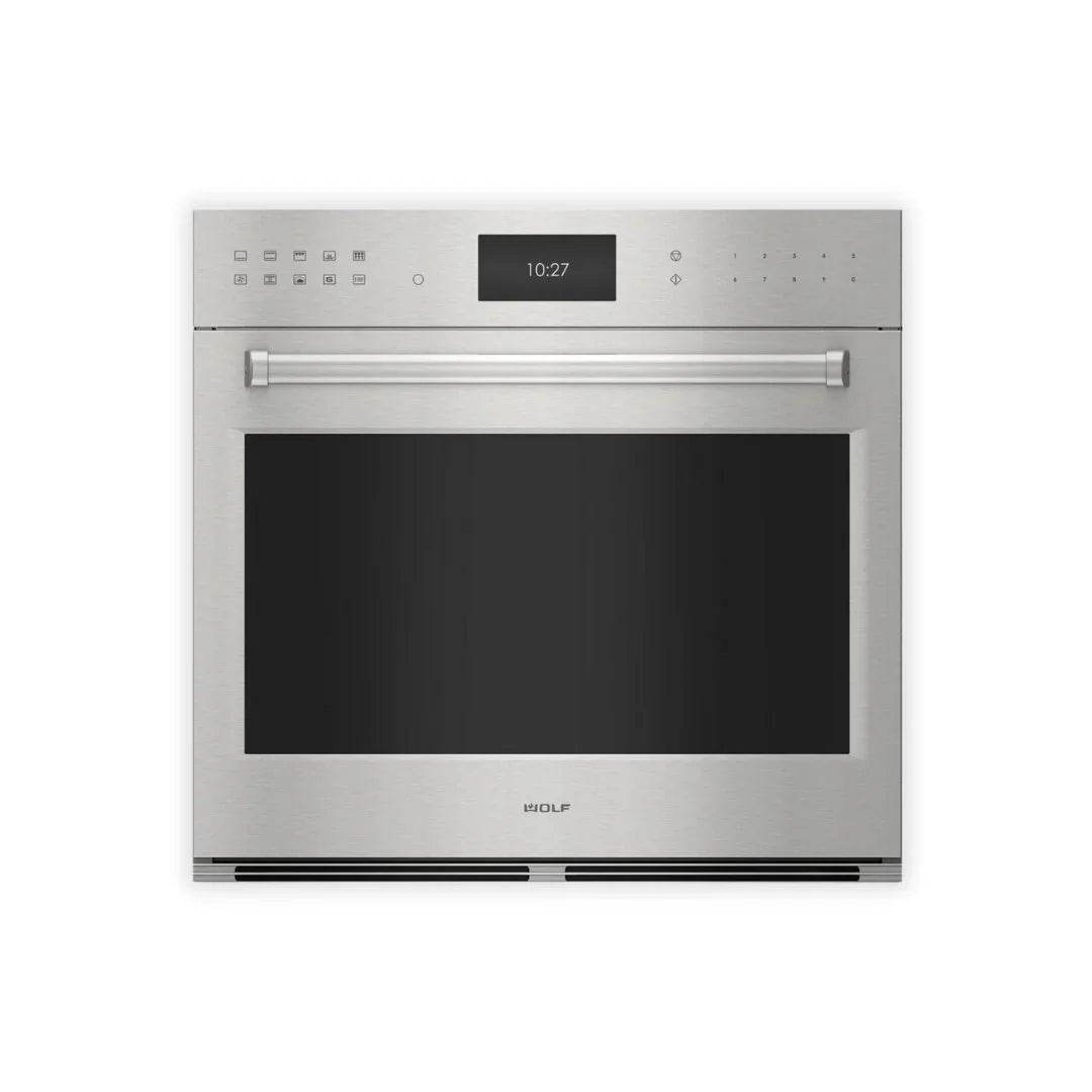 Wolf - E Series Professional Single Oven - Carvers Interiors - Cookers and Bathroom Showroom Wolverhampton