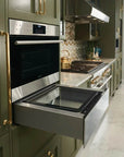 Wolf - E Series Transitional Convection Steam Oven - 597mm - Carvers Interiors - Cookers and Bathroom Showroom Wolverhampton