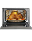 Wolf - E Series Transitional Convection Steam Oven - 600mm-- - Carvers Interiors - Cookers and Bathroom Showroom Wolverhampton