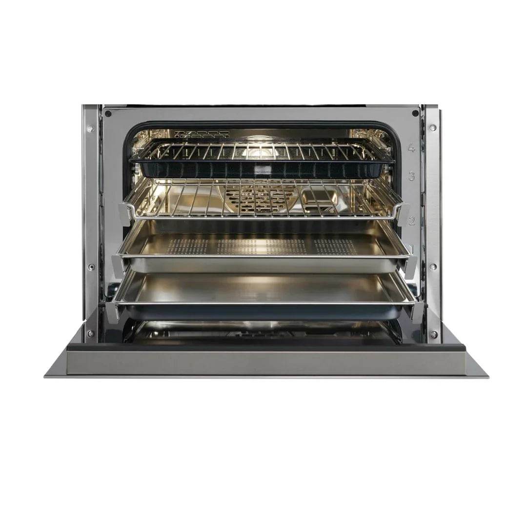Wolf - E Series Transitional Convection Steam Oven - 600mm-- - Carvers Interiors - Cookers and Bathroom Showroom Wolverhampton