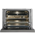 Wolf - E Series Transitional Convection Steam Oven - 600mm-- - Carvers Interiors - Cookers and Bathroom Showroom Wolverhampton