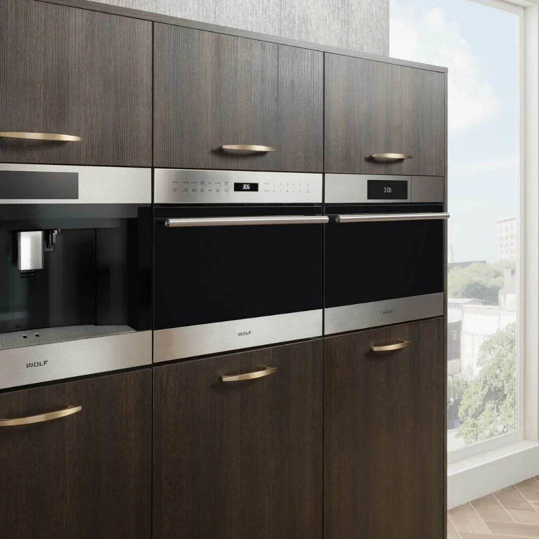 Wolf - E Series Transitional Convection Steam Oven - 600mm-- - Carvers Interiors - Cookers and Bathroom Showroom Wolverhampton