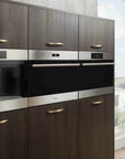 Wolf - E Series Transitional Convection Steam Oven - 600mm-- - Carvers Interiors - Cookers and Bathroom Showroom Wolverhampton