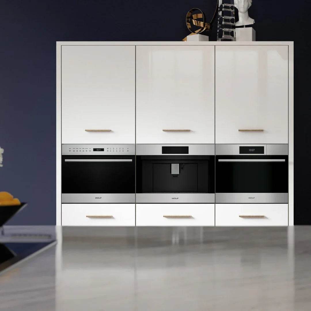 Wolf - E Series Transitional Convection Steam Oven - 600mm-- - Carvers Interiors - Cookers and Bathroom Showroom Wolverhampton