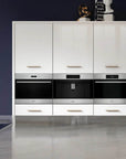 Wolf - E Series Transitional Convection Steam Oven - 600mm-- - Carvers Interiors - Cookers and Bathroom Showroom Wolverhampton