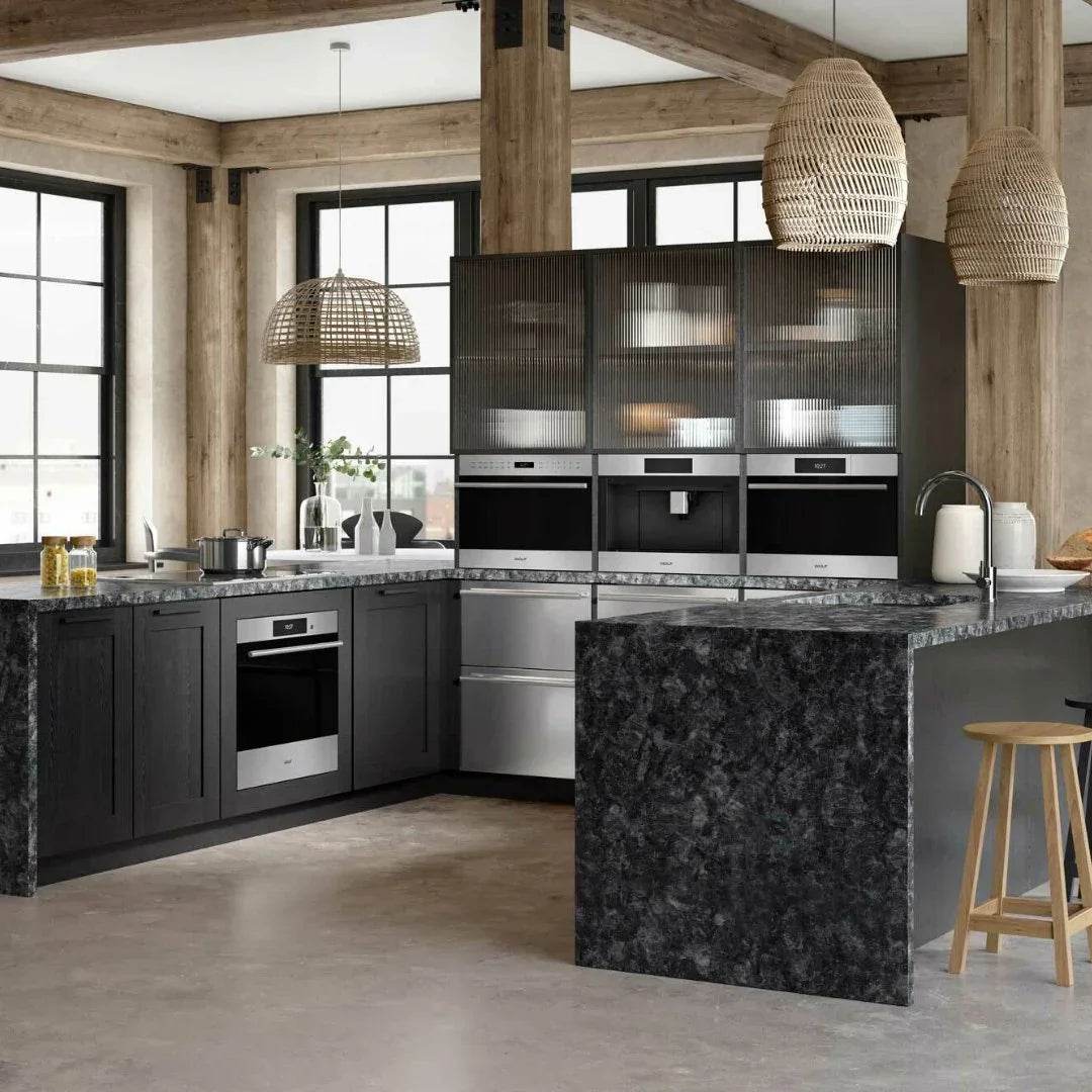 Wolf - E Series Transitional Convection Steam Oven - 600mm-- - Carvers Interiors - Cookers and Bathroom Showroom Wolverhampton