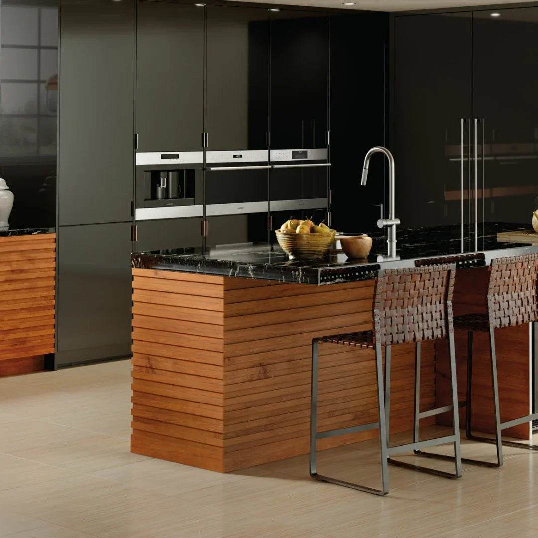 Wolf - E Series Transitional Microwave Combi Oven - 597mm - Carvers Interiors - Cookers and Bathroom Showroom Wolverhampton