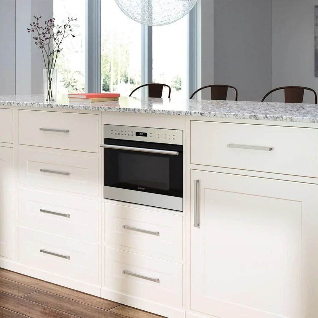 Wolf - E Series Transitional Microwave Combi Oven - 597mm - Carvers Interiors - Cookers and Bathroom Showroom Wolverhampton