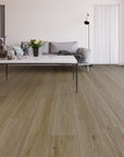 5mm SPC Rigid Core Vinyl Flooring – 1.5m Plank – Greenfield Oak - 2.49m² per Pack