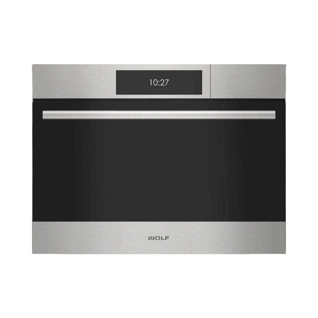 Wolf - E Series Transitional Convection Steam Oven - 600mm-- - Carvers Interiors - Cookers and Bathroom Showroom Wolverhampton