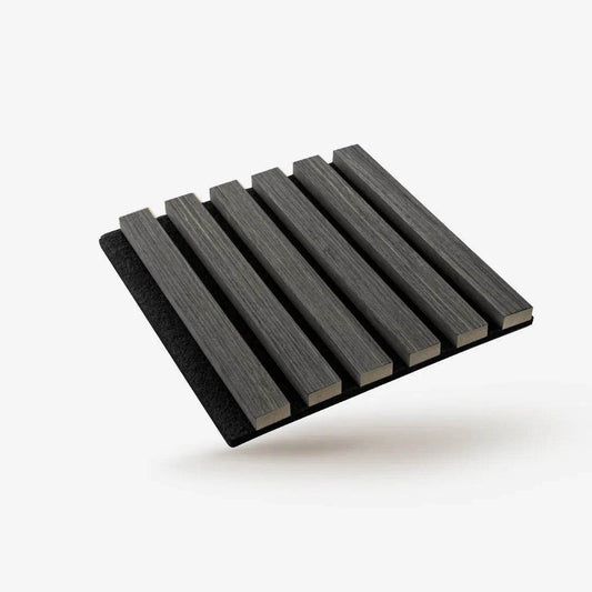 Acoustic Wall Panels - Grey - Carvers Interiors - Cookers and Bathroom Showroom Wolverhampton