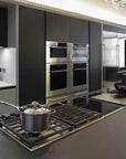 Wolf - M Series Transitional Single Oven - Carvers Interiors - Cookers and Bathroom Showroom Wolverhampton