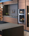 Wolf - M Series Transitional Single Oven - Carvers Interiors - Cookers and Bathroom Showroom Wolverhampton