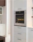 Wolf - M Series Transitional Single Oven - Carvers Interiors - Cookers and Bathroom Showroom Wolverhampton