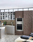 Wolf - M Series Transitional Single Oven - Carvers Interiors - Cookers and Bathroom Showroom Wolverhampton