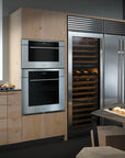 Wolf - M Series Transitional Convection Steam Oven - 762mm-- - Carvers Interiors - Cookers and Bathroom Showroom Wolverhampton