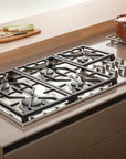Wolf - Professional Gas Cooktop - 914mm - Carvers Interiors - Cookers and Bathroom Showroom Wolverhampton