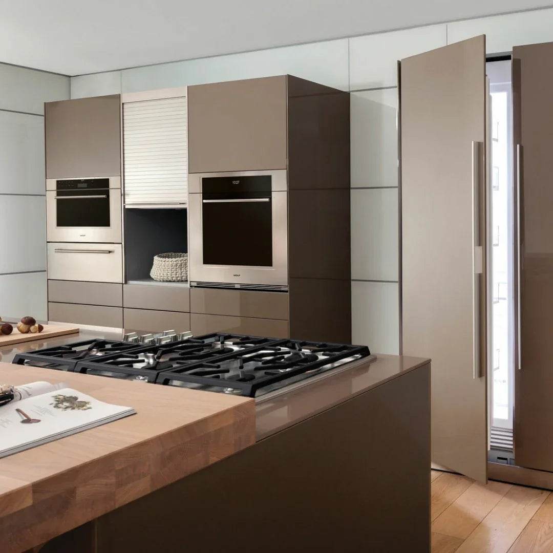 Wolf - Professional Gas Cooktop - 914mm - Carvers Interiors - Cookers and Bathroom Showroom Wolverhampton