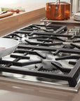 Wolf - Professional Gas Cooktop - 914mm - Carvers Interiors - Cookers and Bathroom Showroom Wolverhampton