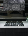 Wolf - Professional Gas Cooktop - 914mm - Carvers Interiors - Cookers and Bathroom Showroom Wolverhampton