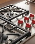 Wolf - Professional Gas Cooktop - 914mm - Carvers Interiors - Cookers and Bathroom Showroom Wolverhampton