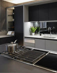 Wolf - Transitional Grill Module - Integrated Cooktops - Carvers Interiors - Cookers and Bathroom Showroom Wolverhampton