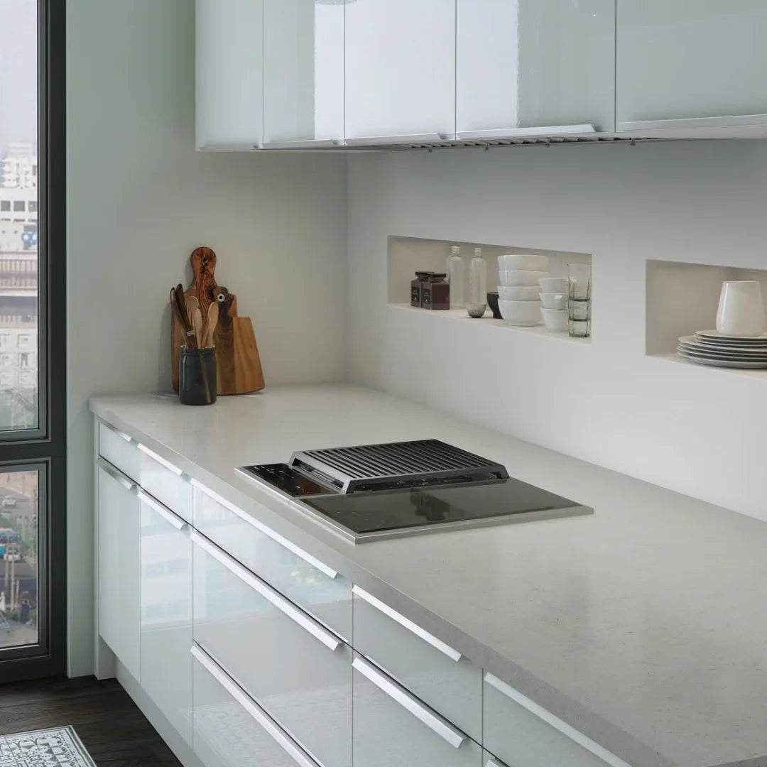 Wolf - Transitional Induction 2 Cooktop - Integrated Cooktops - Carvers Interiors - Cookers and Bathroom Showroom Wolverhampton