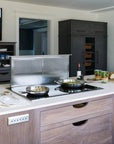 Wolf - Transitional Induction 4 Cooktop - Carvers Interiors - Cookers and Bathroom Showroom Wolverhampton