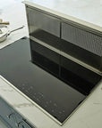 Wolf - Transitional Induction Cooktop - Carvers Interiors - Cookers and Bathroom Showroom Wolverhampton