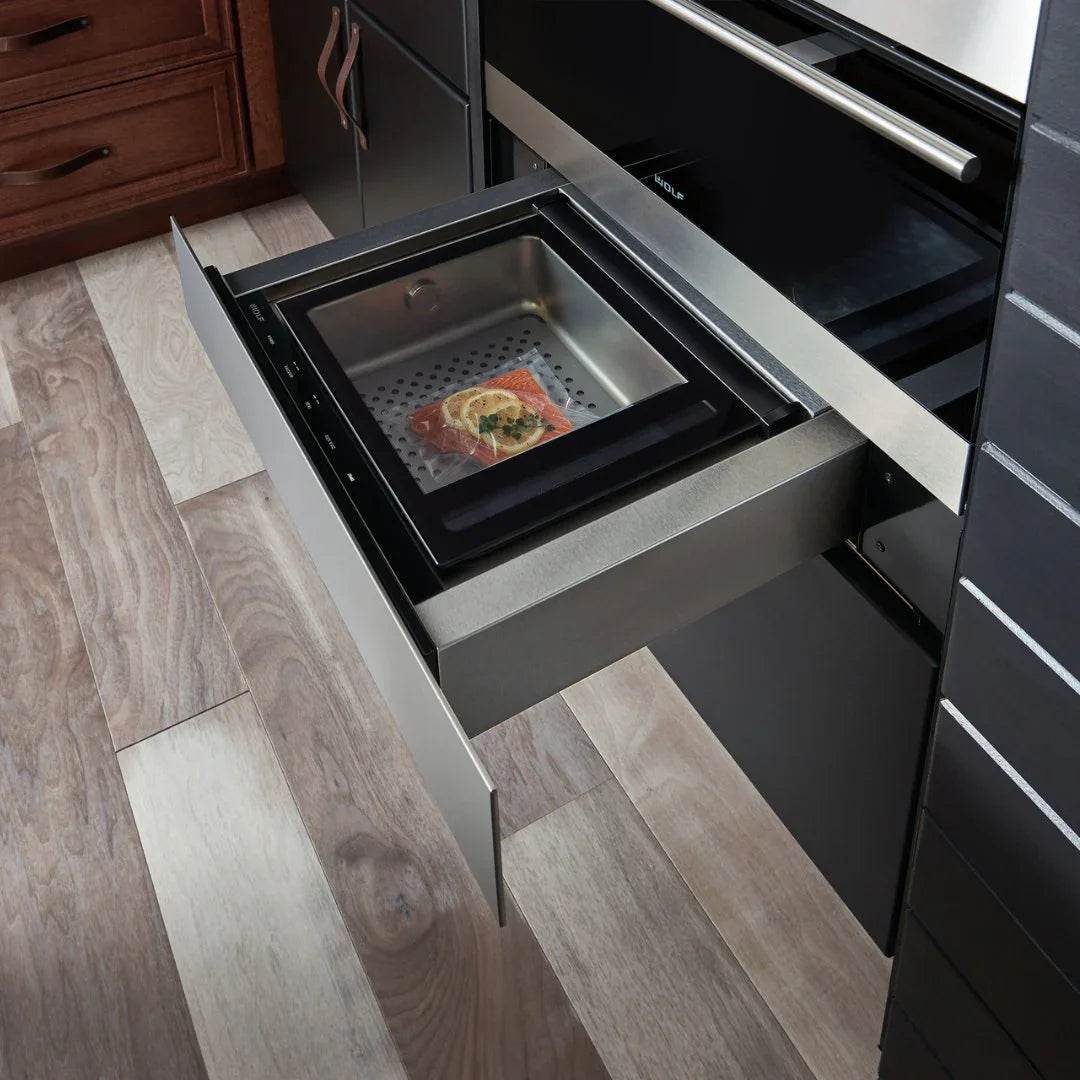 Wolf - Vacuum Seal Drawer - Carvers Interiors - Cookers and Bathroom Showroom Wolverhampton