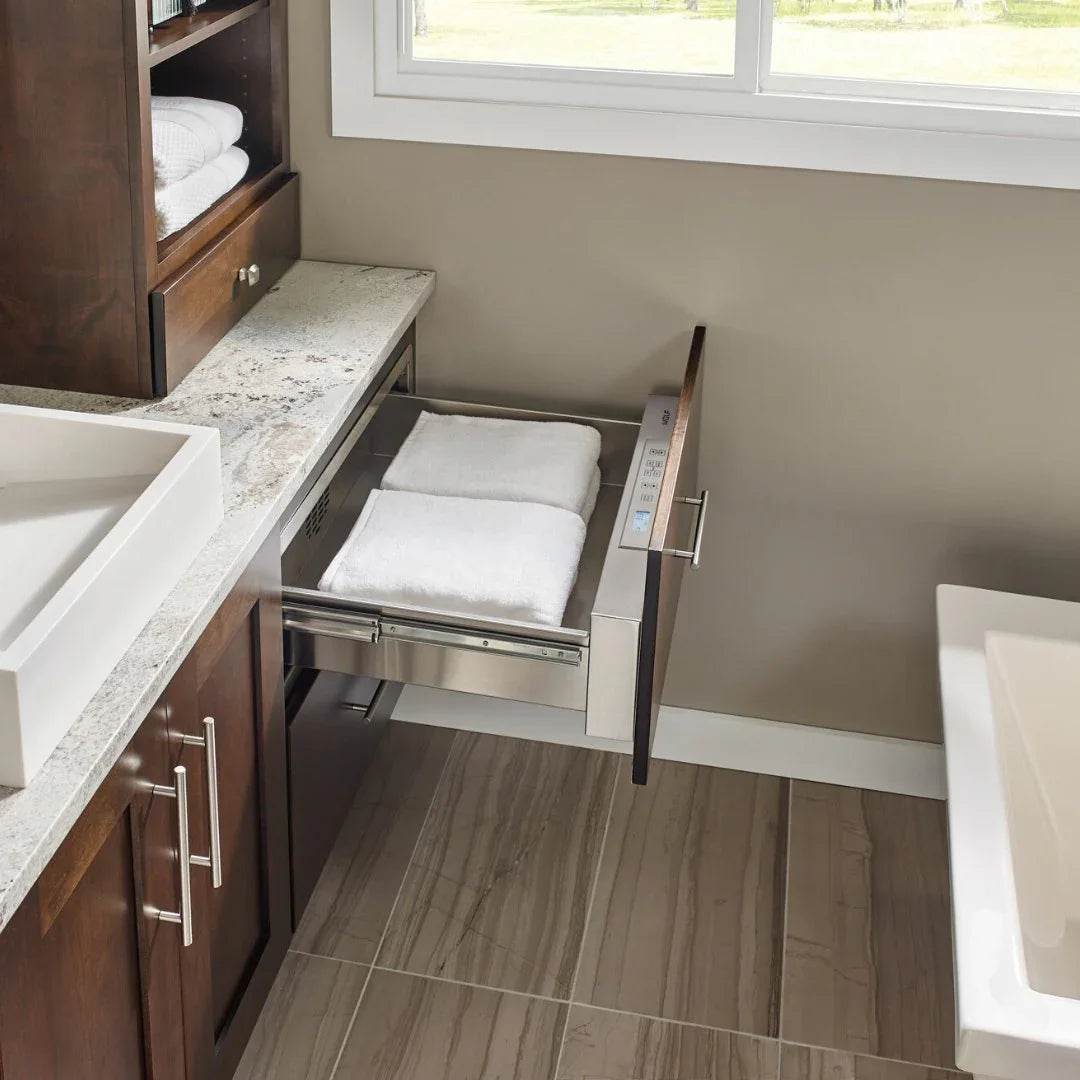 Wolf - Warming Drawer - Carvers Interiors - Cookers and Bathroom Showroom Wolverhampton