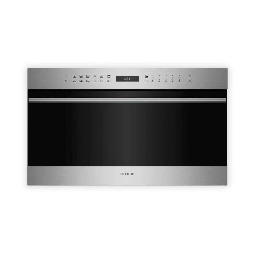 Wolf - E Series Transitional Microwave Combi Oven - 759mm - Carvers Interiors - Cookers and Bathroom Showroom Wolverhampton