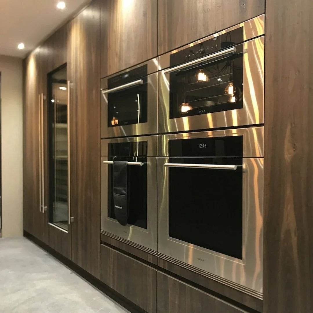 Wolf - E Series Transitional Microwave Combi Oven - 759mm - Carvers Interiors - Cookers and Bathroom Showroom Wolverhampton