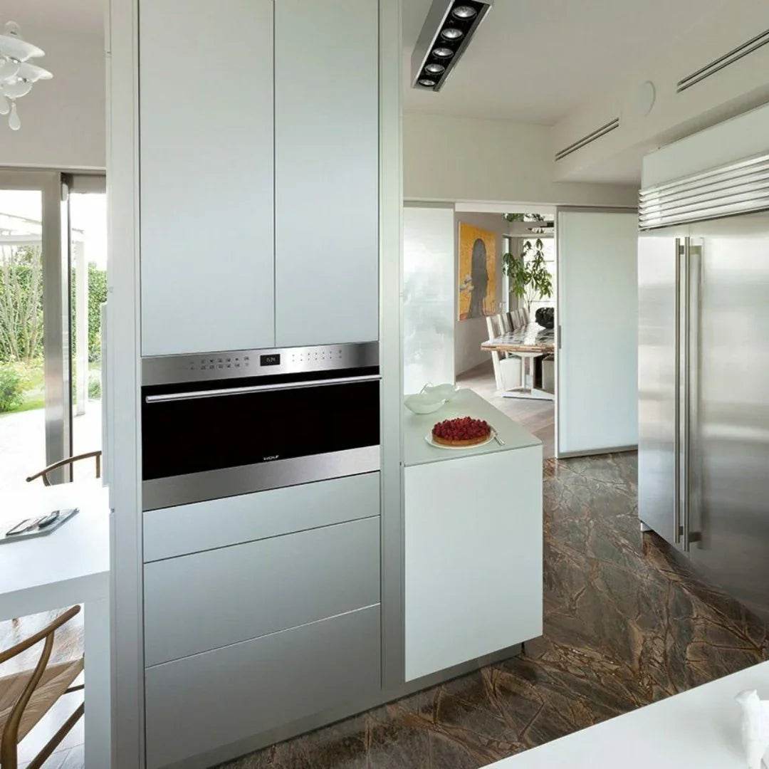 Wolf - E Series Transitional Microwave Combi Oven - 759mm - Carvers Interiors - Cookers and Bathroom Showroom Wolverhampton