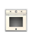 Bertazzoni Heritage - 60cm Electric Built-in Oven, 9 Functions with Thermometer - Carvers Interiors - Cookers and Bathroom Showroom Wolverhampton