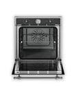 Bertazzoni Heritage - 60cm Electric Built-in Oven, 9 Functions with Thermometer - Carvers Interiors - Cookers and Bathroom Showroom Wolverhampton