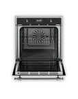 Bertazzoni Heritage - 60cm Electric Pyro Built-in Oven, TFT Display, Total Steam - Carvers Interiors - Cookers and Bathroom Showroom Wolverhampton