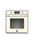 Bertazzoni Heritage - 60cm Electric Pyro Built-in Oven, TFT Display, Total Steam - Carvers Interiors - Cookers and Bathroom Showroom Wolverhampton