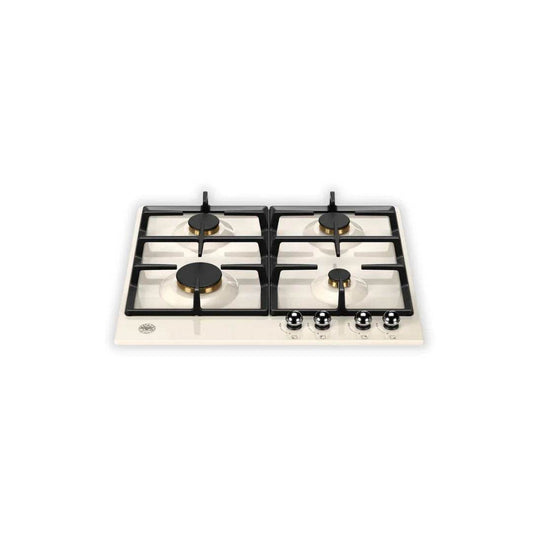 Bertazzoni - Heritage - 60cm Gas Hob - Carvers Interiors - Cookers and Bathroom Showroom Wolverhampton