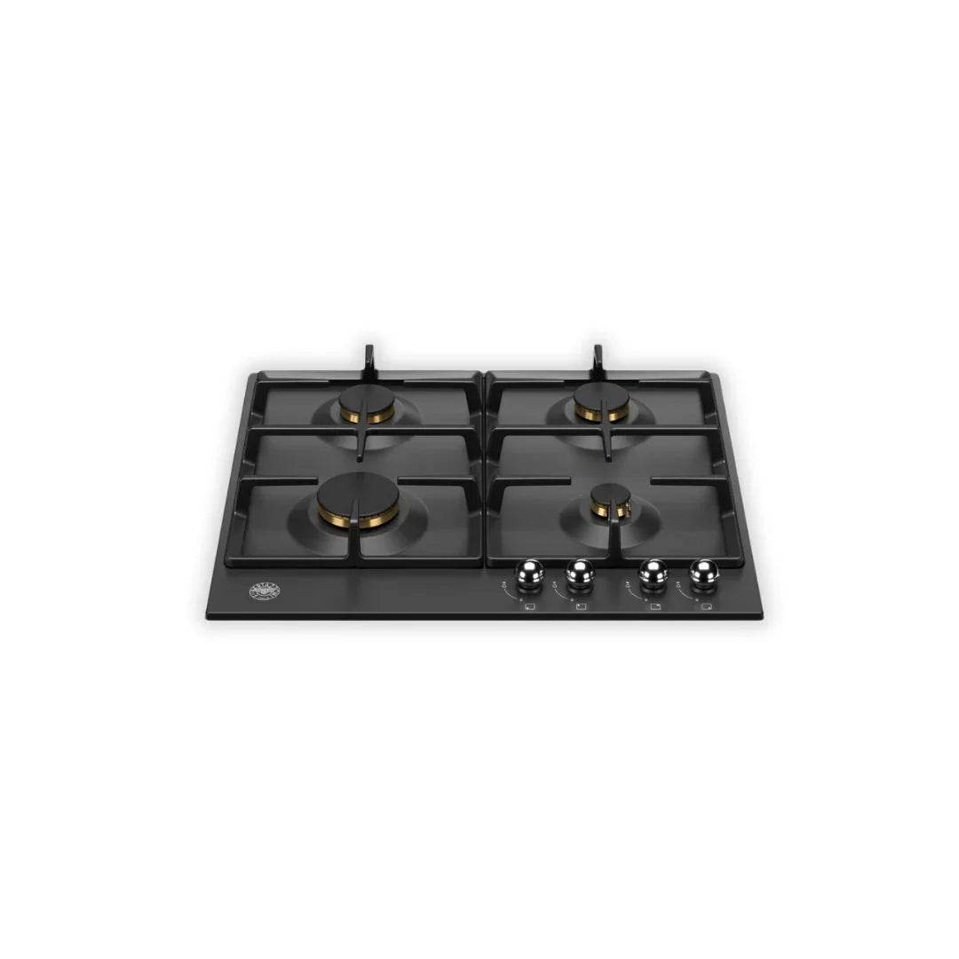 Bertazzoni - Heritage - 60cm Gas Hob - Carvers Interiors - Cookers and Bathroom Showroom Wolverhampton