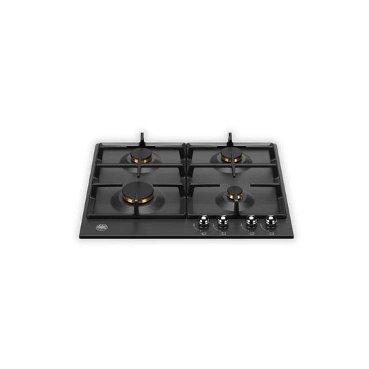 Bertazzoni - Heritage - 60cm Gas Hob - Carvers Interiors - Cookers and Bathroom Showroom Wolverhampton