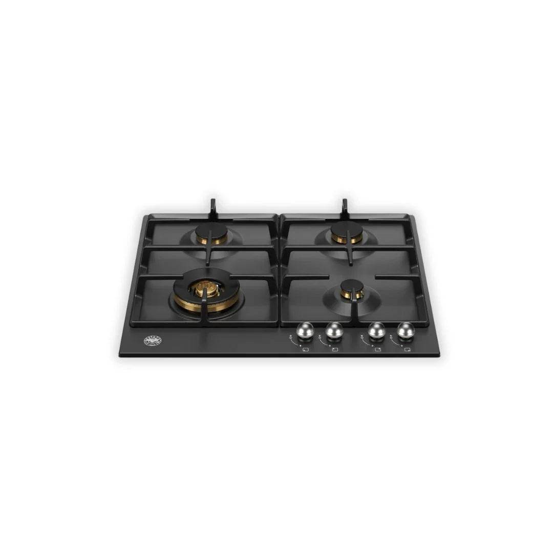 Bertazzoni - Heritage - 60cm Gas Hob with Wok - Carvers Interiors - Cookers and Bathroom Showroom Wolverhampton