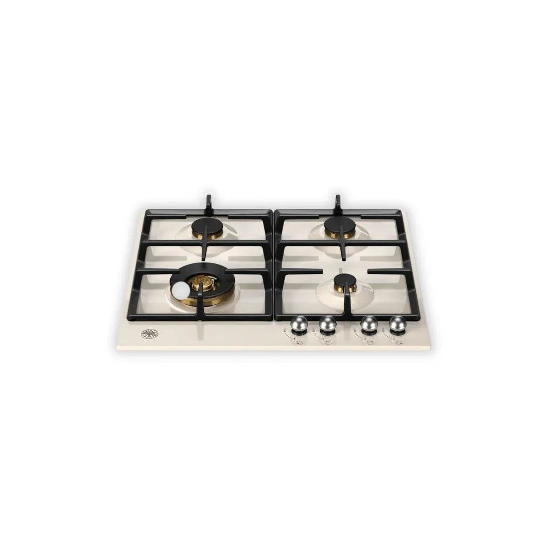 Bertazzoni - Heritage - 60cm Gas Hob with Wok - Carvers Interiors - Cookers and Bathroom Showroom Wolverhampton