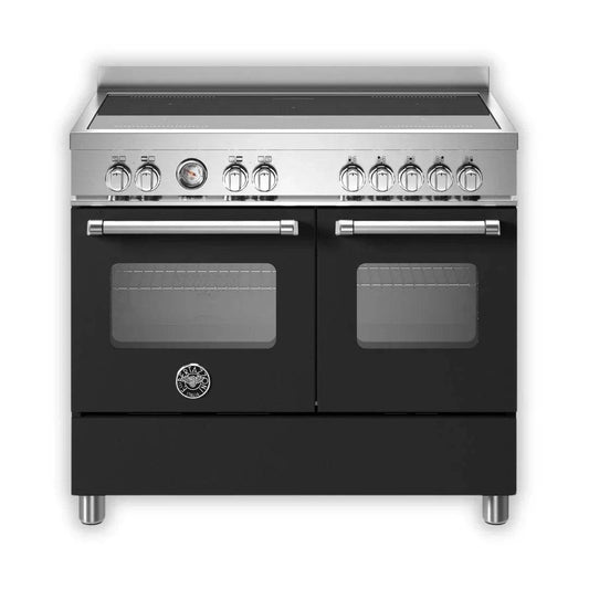 Bertazzoni Master Series 100cm Induction Twin Cooker - Carvers Interiors - Cookers and Bathroom Showroom Wolverhampton