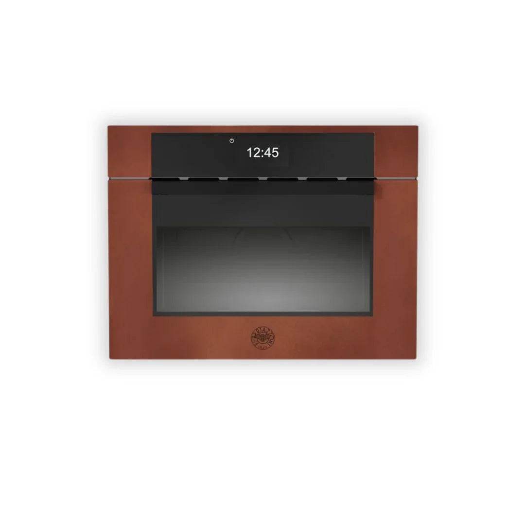Bertazzoni Modern - 60cm Combi-Microwave Oven - Carvers Interiors - Cookers and Bathroom Showroom Wolverhampton