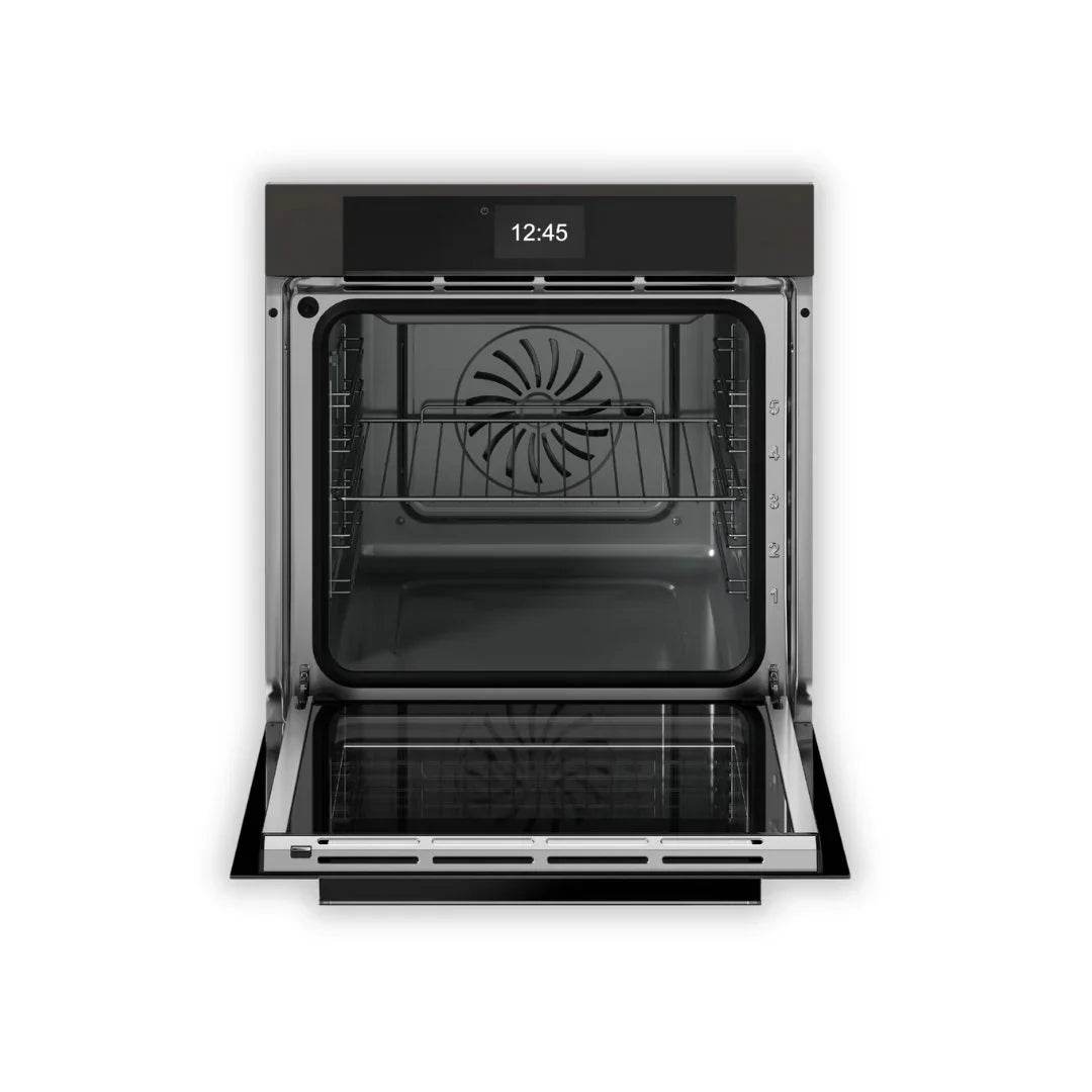 Bertazzoni Modern - 60cm Electric Pyro Built-in Oven, TFT Display - Carvers Interiors - Cookers and Bathroom Showroom Wolverhampton