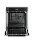 Bertazzoni Modern - 60cm Electric Pyro Built-in Oven, TFT Display - Carvers Interiors - Cookers and Bathroom Showroom Wolverhampton