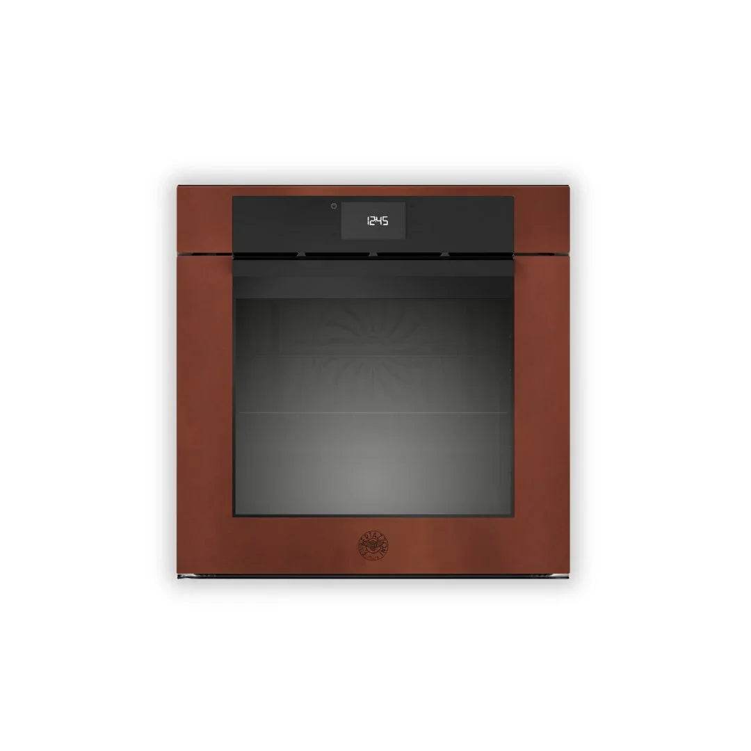 Bertazzoni Modern - 60cm Electric Pyro Built-in Oven, TFT Display - Carvers Interiors - Cookers and Bathroom Showroom Wolverhampton