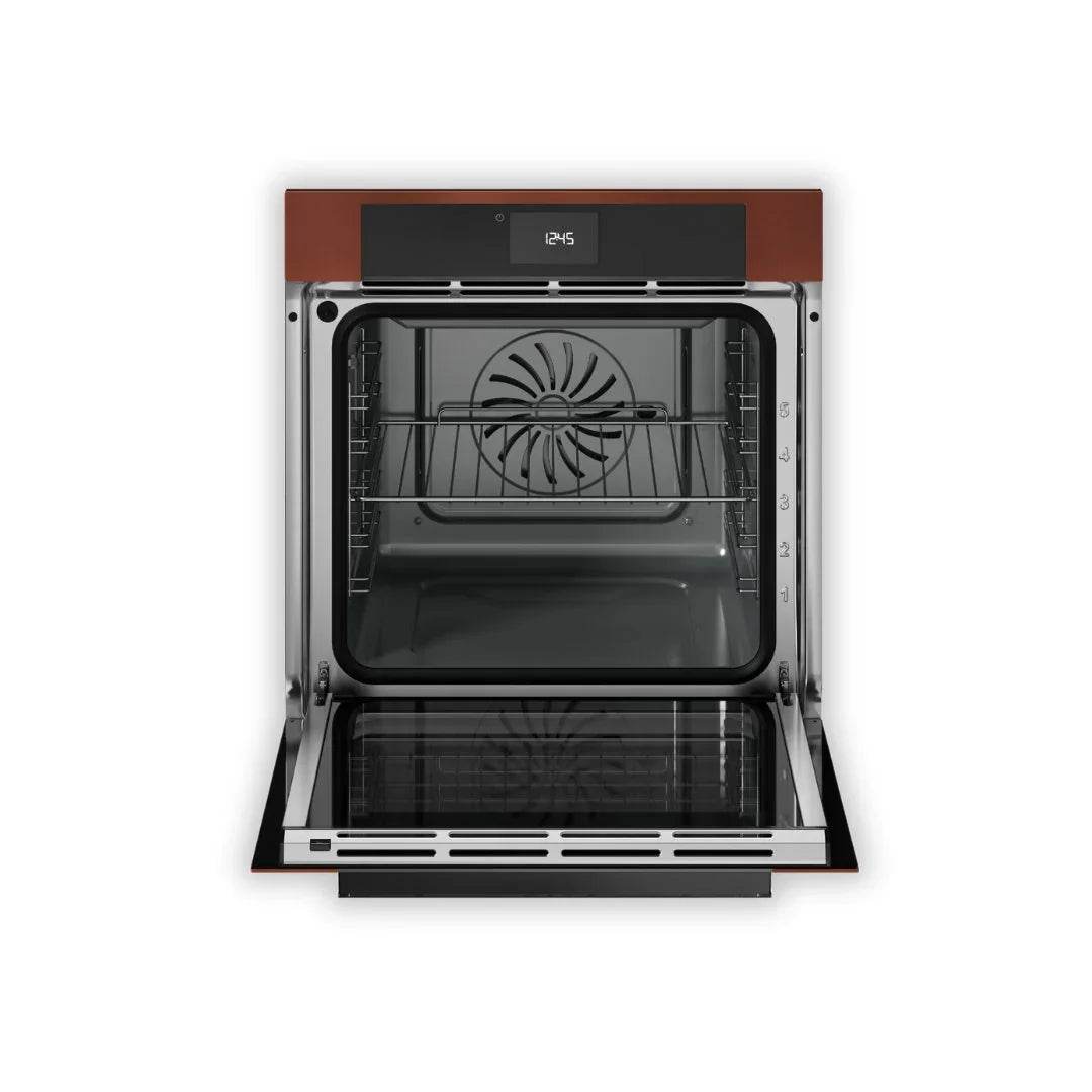 Bertazzoni Modern - 60cm Electric Pyro Built-in Oven, TFT Display - Carvers Interiors - Cookers and Bathroom Showroom Wolverhampton